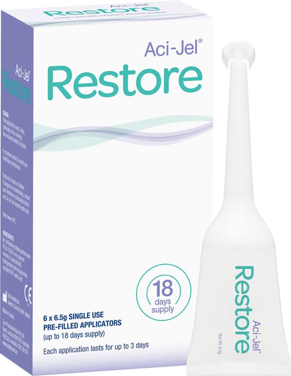 Aci-Jel Restore